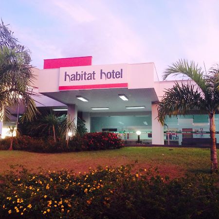 Habitat Hotel Pirassununga Ngoại thất bức ảnh