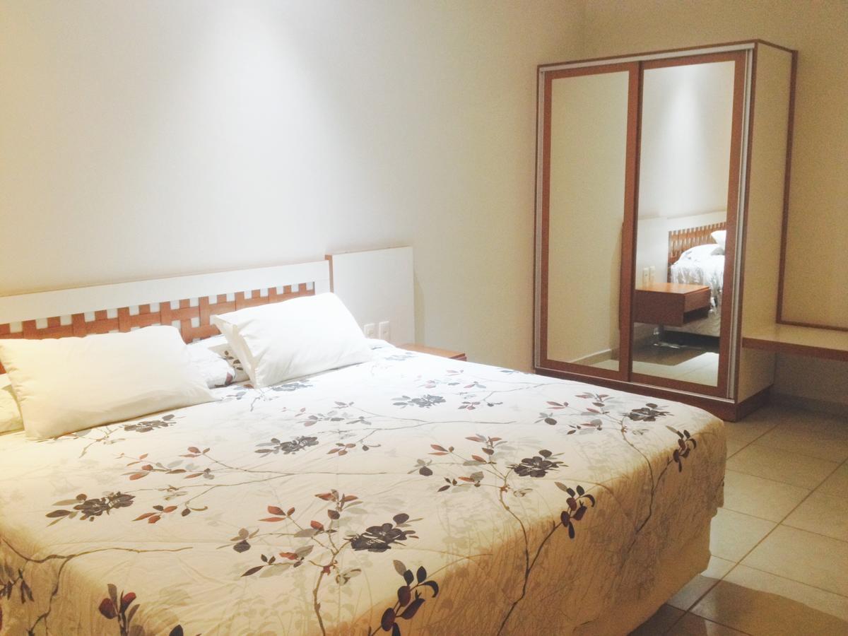 Habitat Hotel Pirassununga Ngoại thất bức ảnh