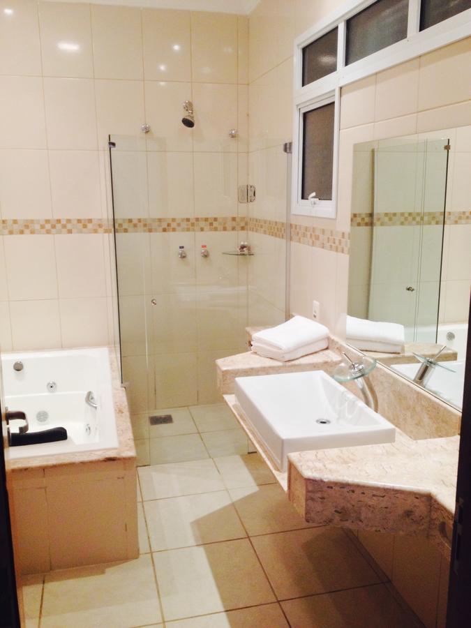 Habitat Hotel Pirassununga Ngoại thất bức ảnh