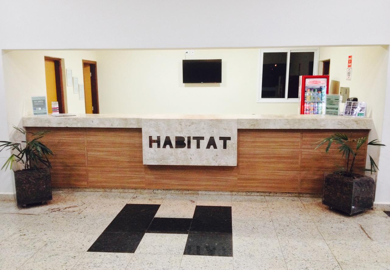 Habitat Hotel Pirassununga Ngoại thất bức ảnh
