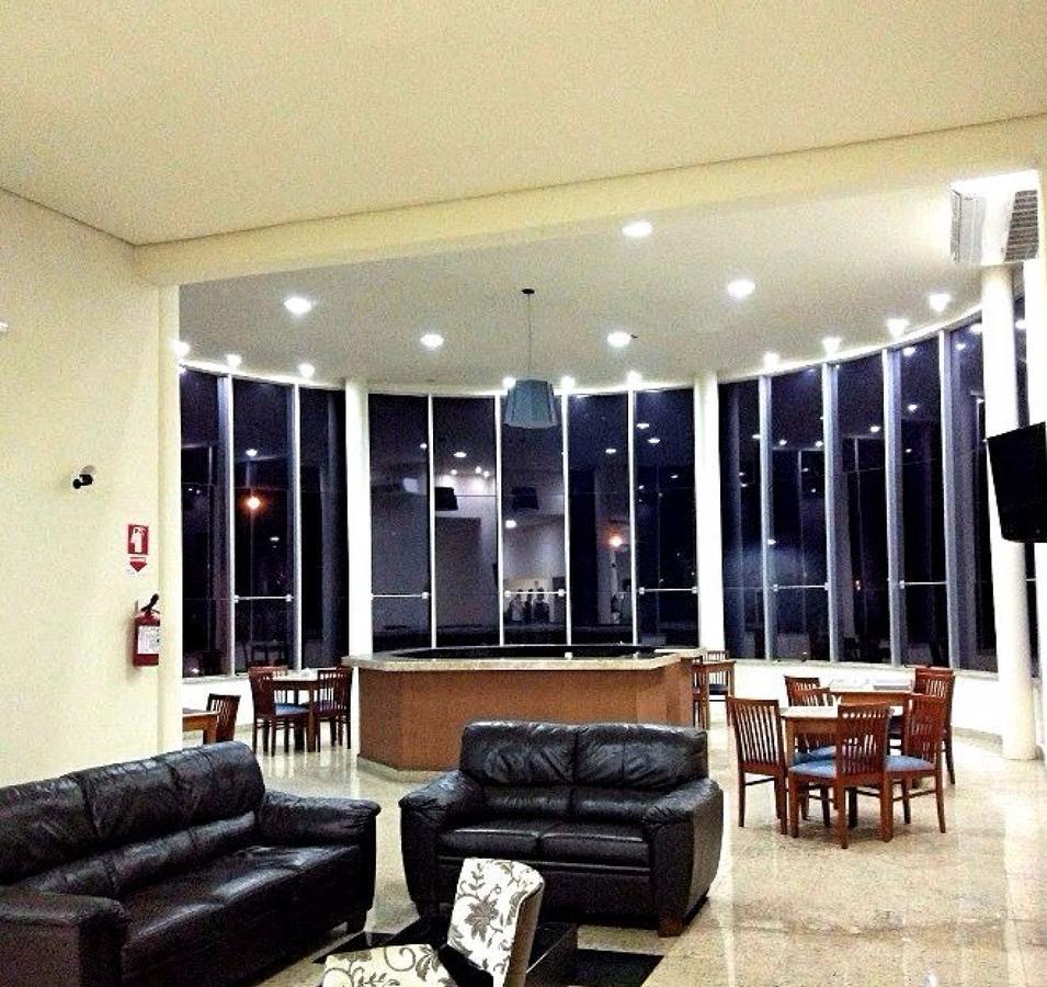 Habitat Hotel Pirassununga Ngoại thất bức ảnh
