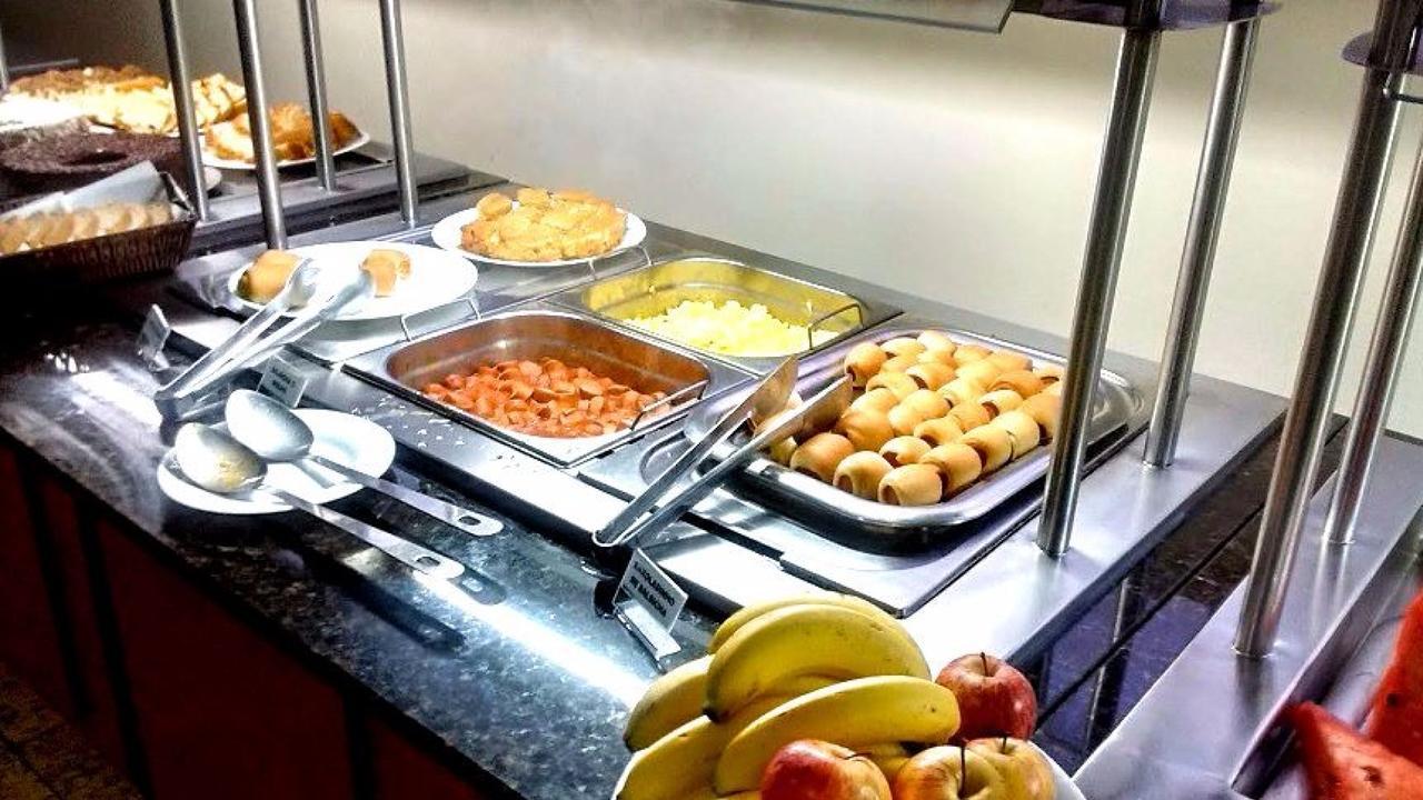 Habitat Hotel Pirassununga Ngoại thất bức ảnh