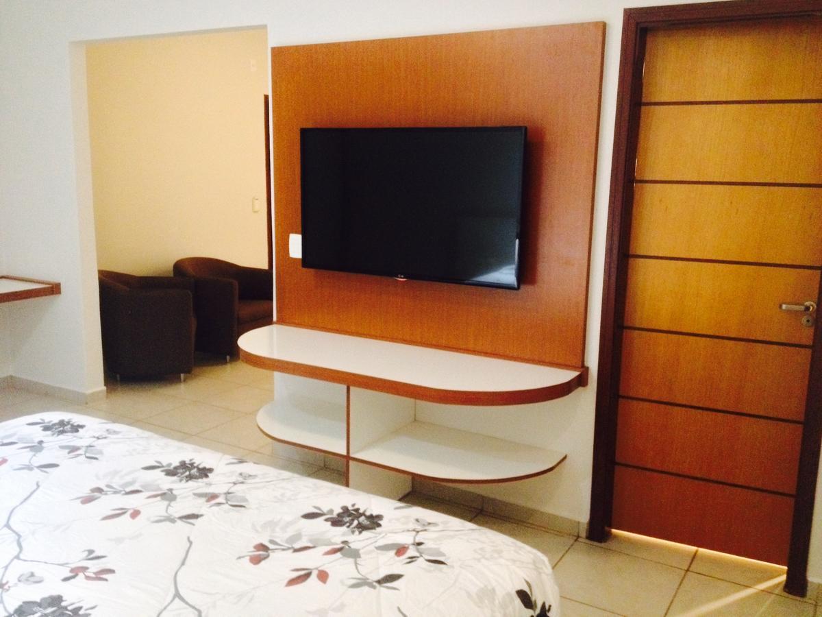 Habitat Hotel Pirassununga Phòng bức ảnh