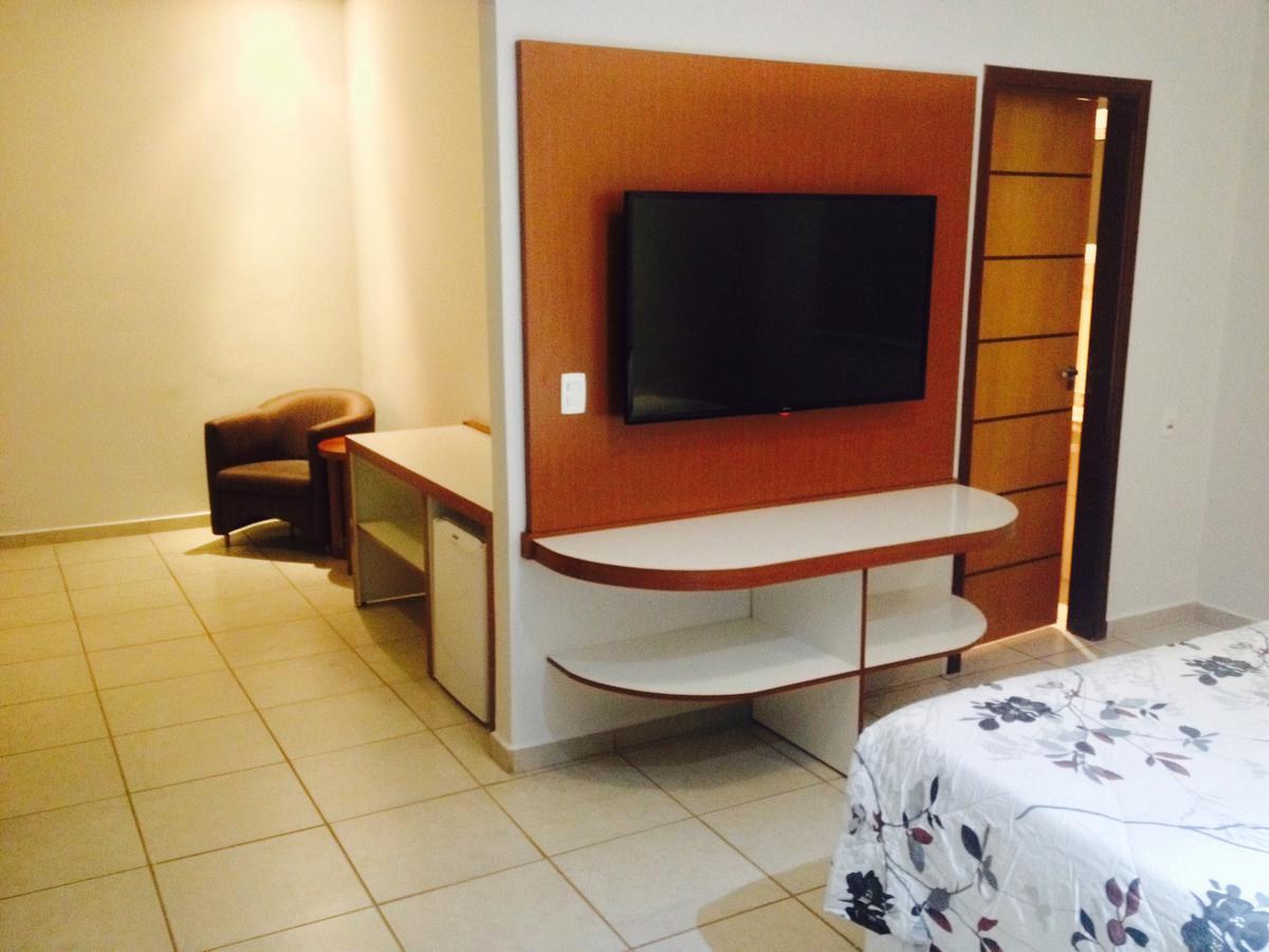 Habitat Hotel Pirassununga Phòng bức ảnh