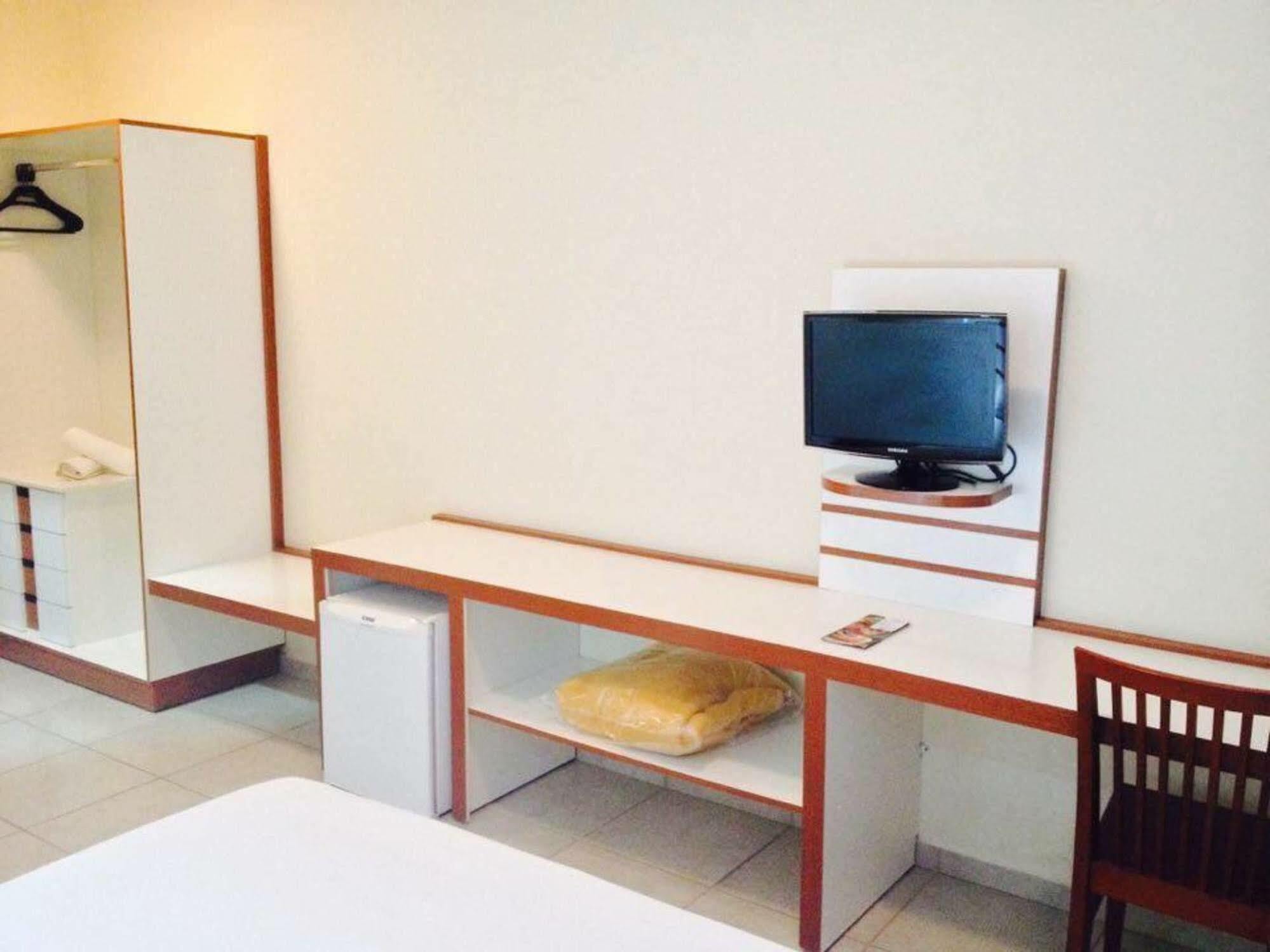 Habitat Hotel Pirassununga Ngoại thất bức ảnh