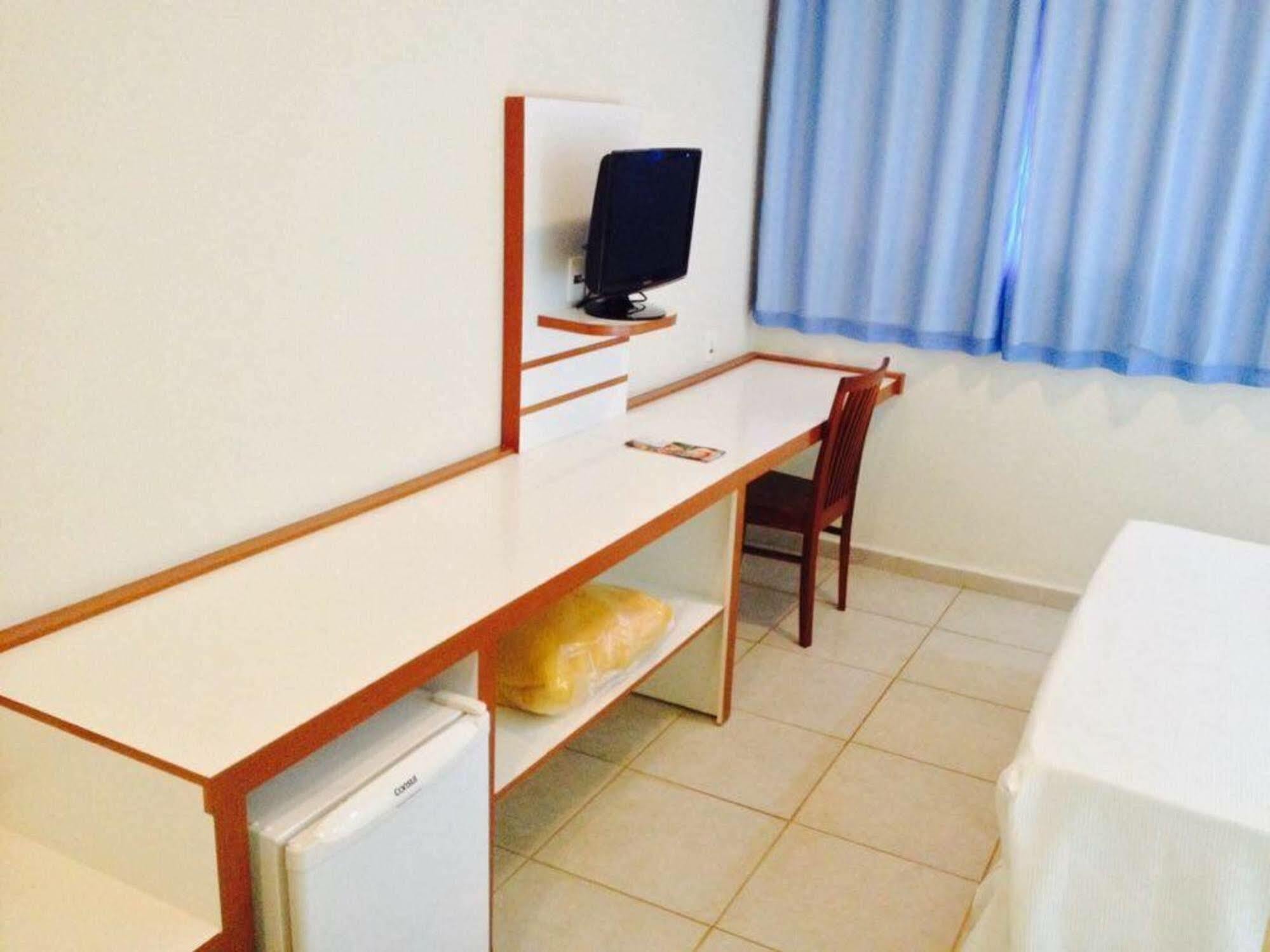 Habitat Hotel Pirassununga Ngoại thất bức ảnh
