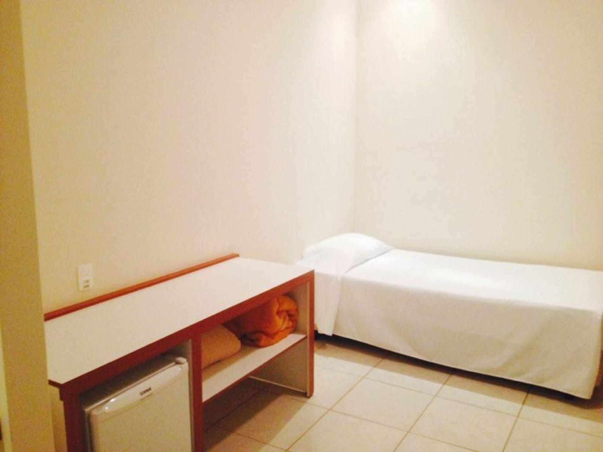 Habitat Hotel Pirassununga Ngoại thất bức ảnh