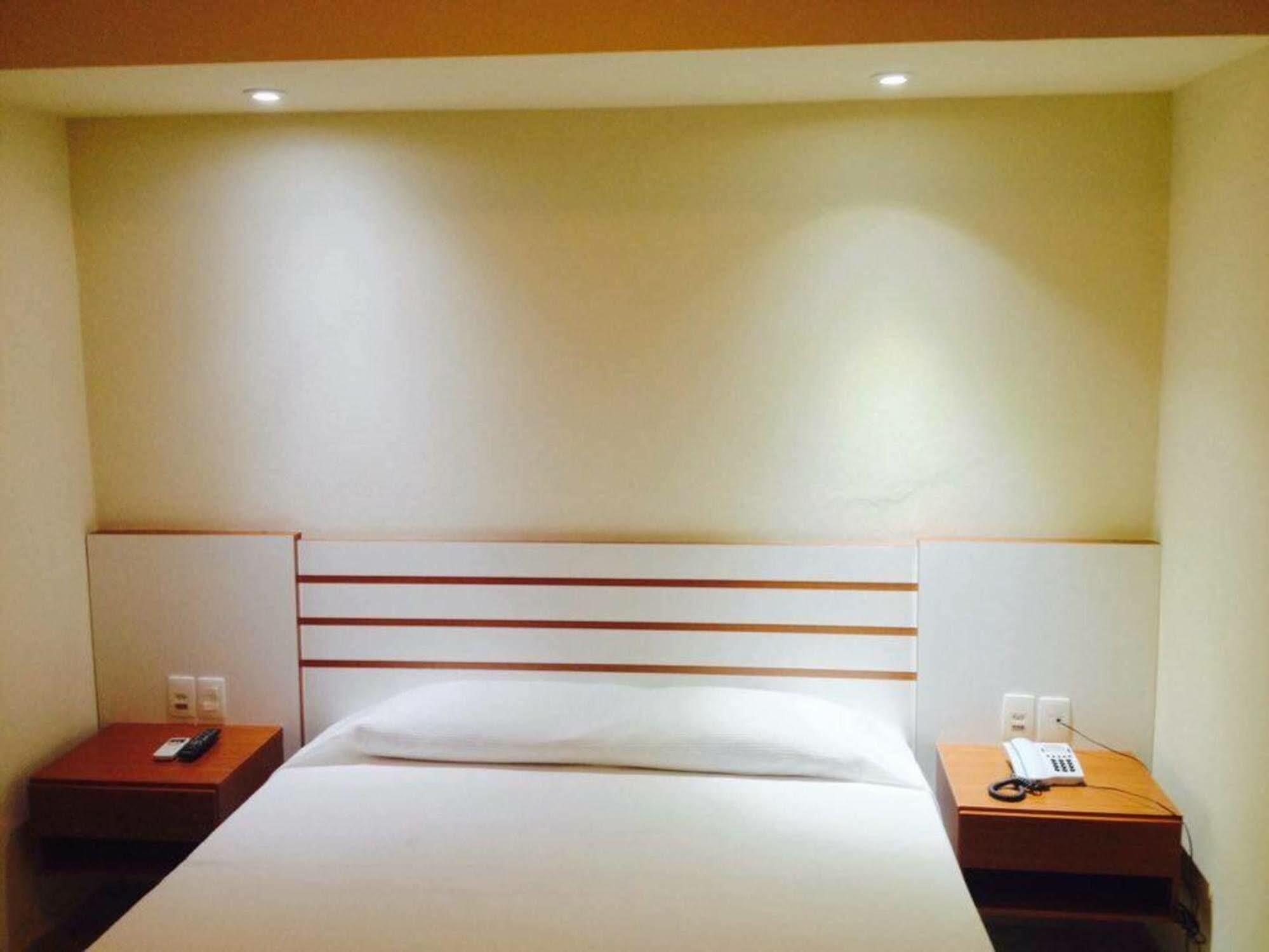 Habitat Hotel Pirassununga Ngoại thất bức ảnh