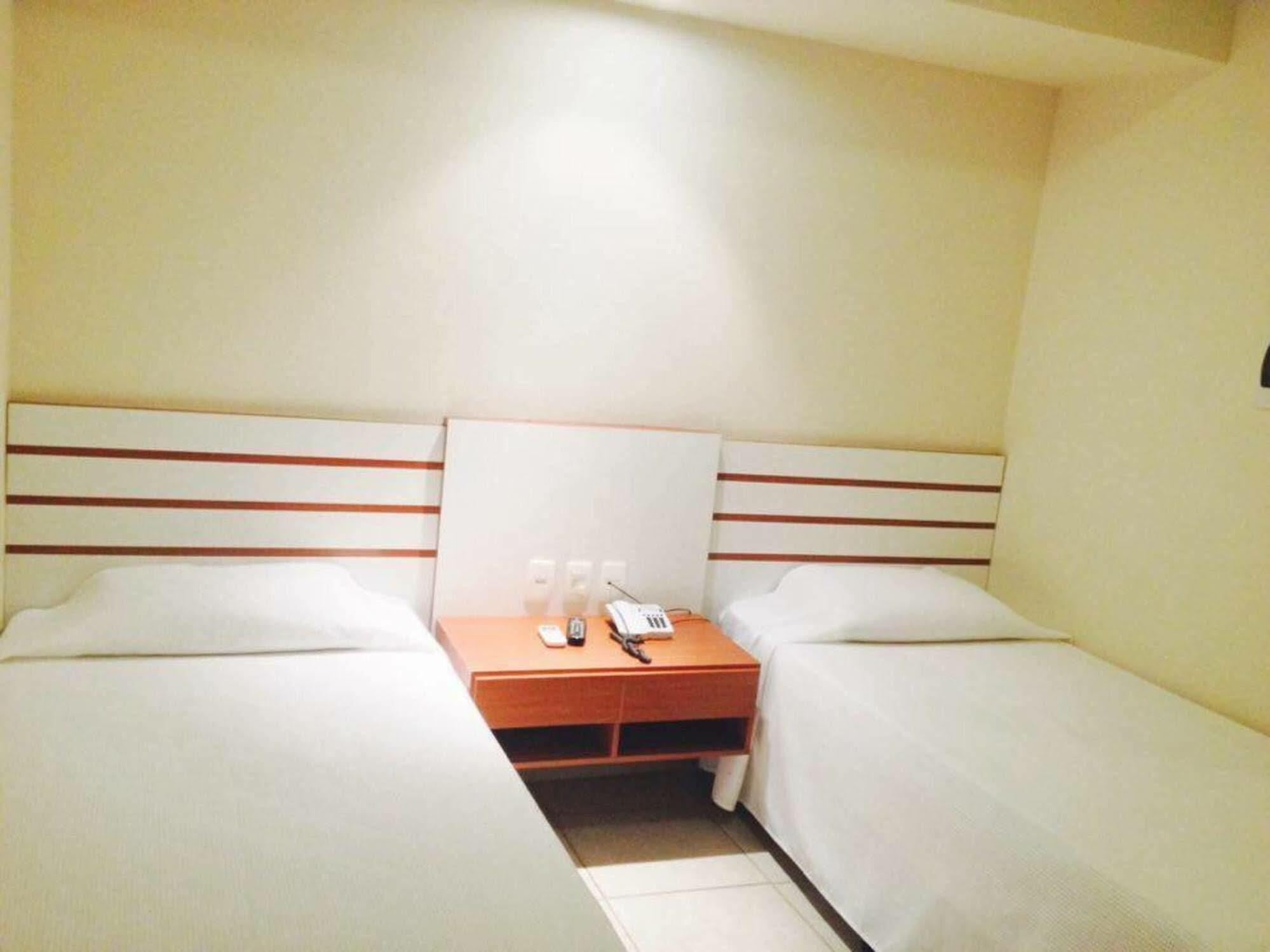 Habitat Hotel Pirassununga Ngoại thất bức ảnh