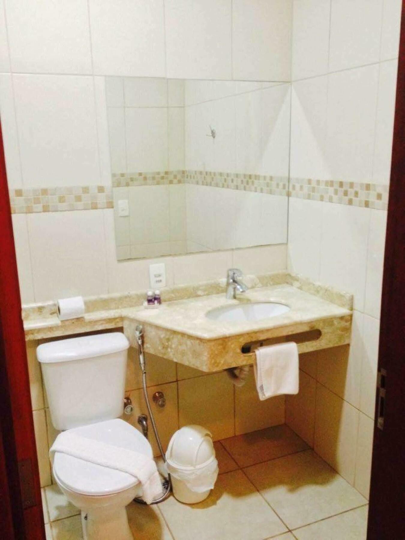Habitat Hotel Pirassununga Ngoại thất bức ảnh