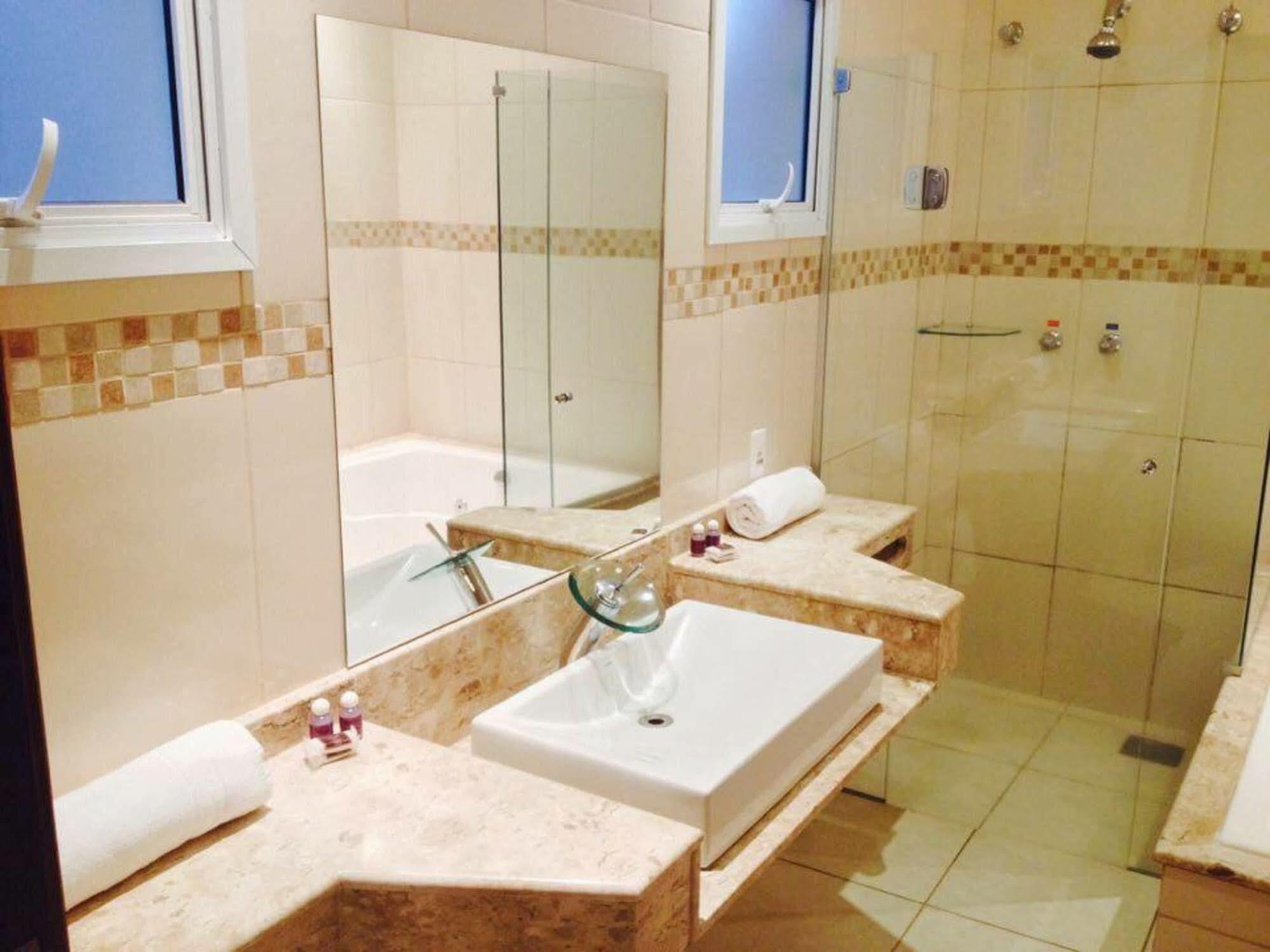 Habitat Hotel Pirassununga Ngoại thất bức ảnh
