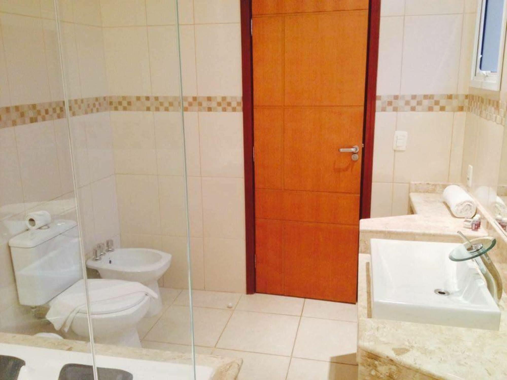 Habitat Hotel Pirassununga Ngoại thất bức ảnh