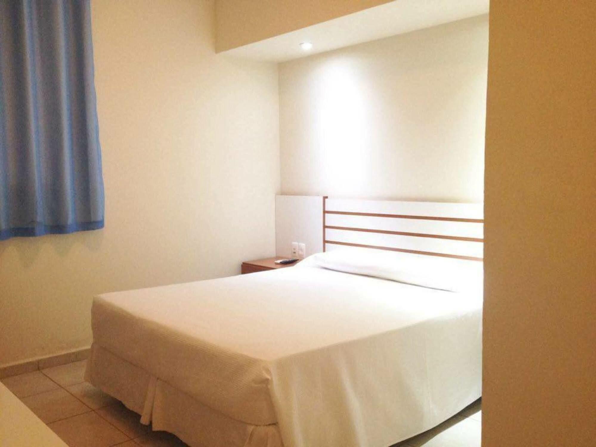 Habitat Hotel Pirassununga Ngoại thất bức ảnh
