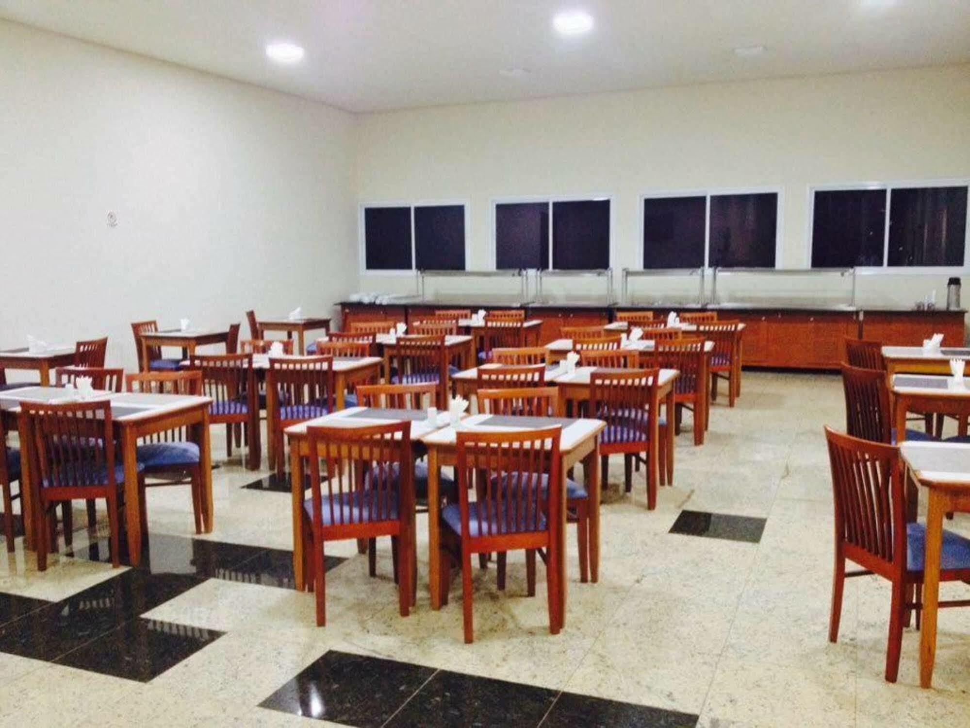 Habitat Hotel Pirassununga Ngoại thất bức ảnh