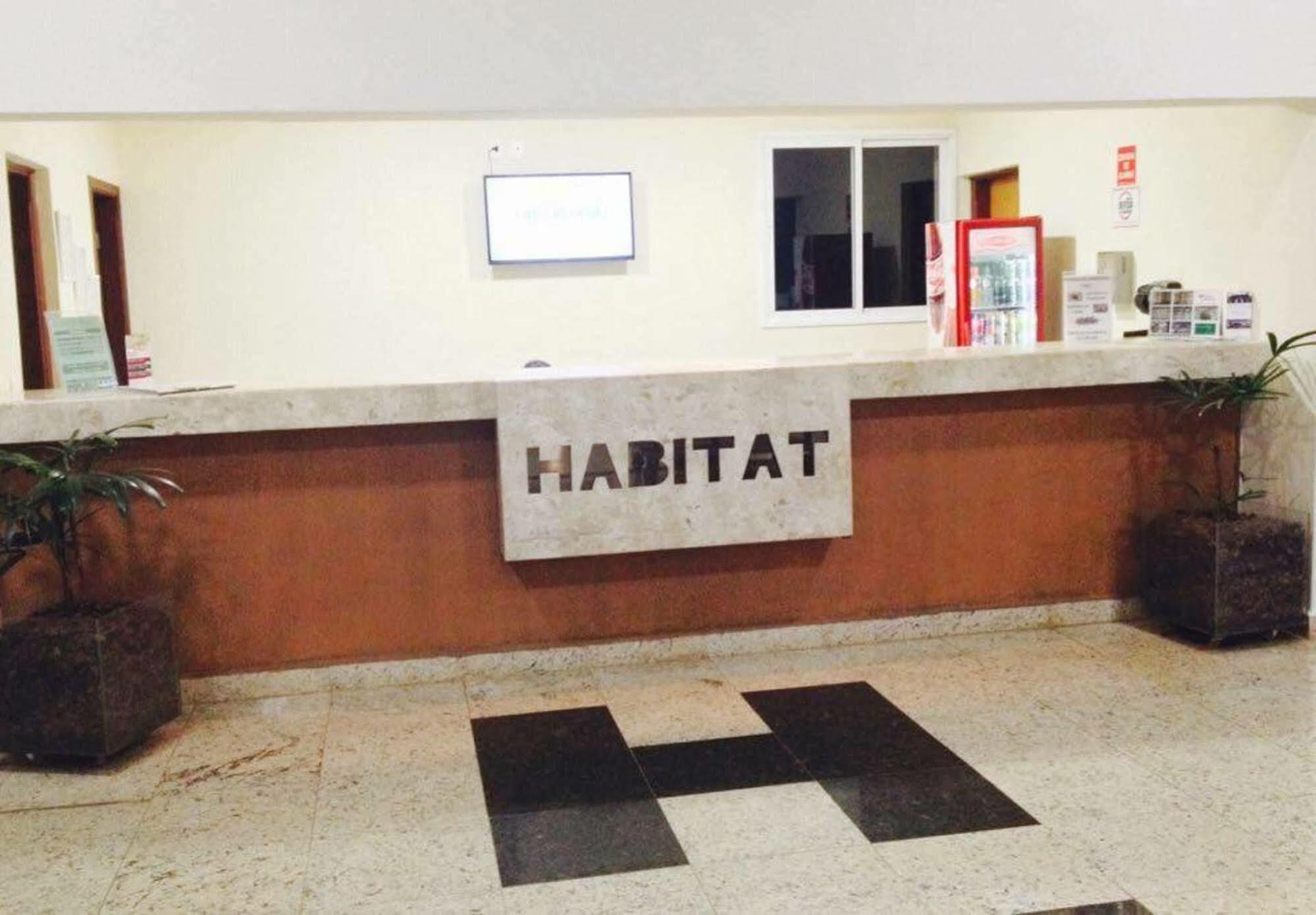 Habitat Hotel Pirassununga Ngoại thất bức ảnh